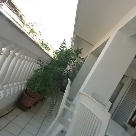 Apartament With Many Books